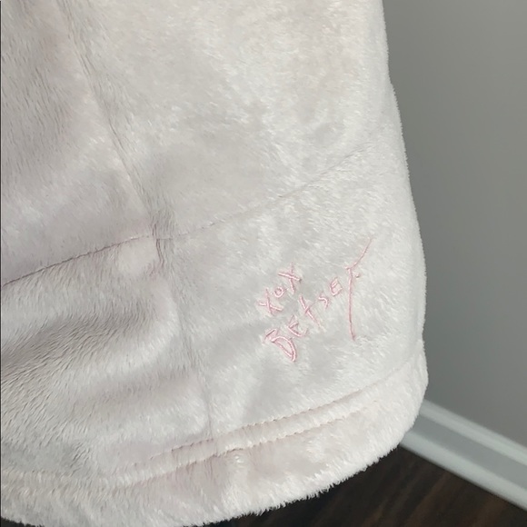 Plush Betsey Johnson hoodie - Picture 4 of 7